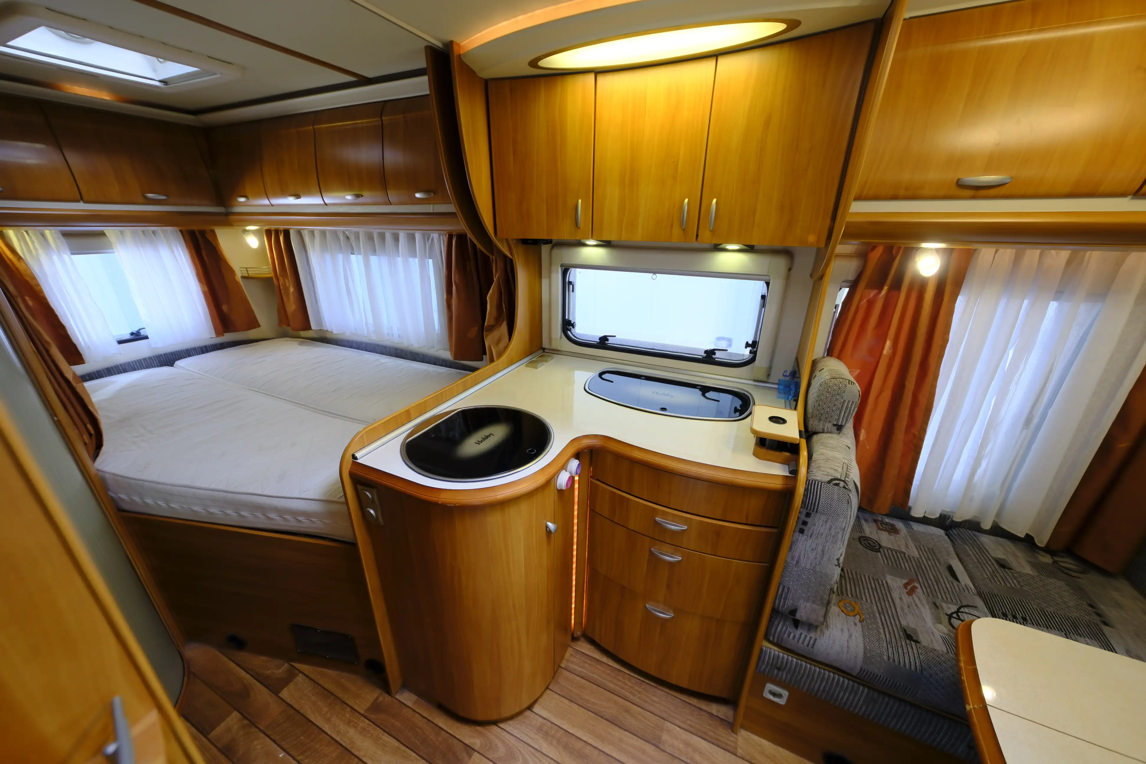 HOBBY Siesta T 600 FC